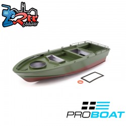 Hull: Alpha Patrol Boat