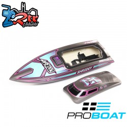 Hull & Canopy  Shreddy: Recoil 2 26"