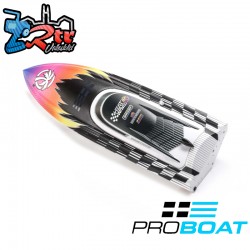 Hull and Canopy  Heatwave: Recoil 18