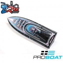 Hull and Canopy: Recoil 18