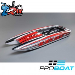 Hull with Inserts  White: Blackjack 42