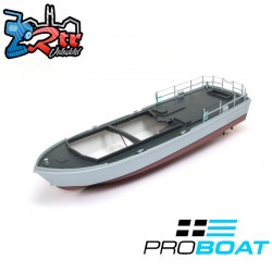 Hull with Scale Details: PCF