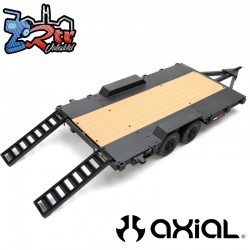 Axial 1-10 SCX10 Flat Bed Vehicle Trailer