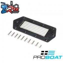 Intake Grate: Jetstream