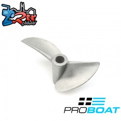 Left Side Prop CW Rotation  1.7 x 1.6 1-16 shaft: Miss...