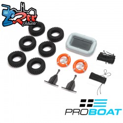 Molded Accessories: PCF