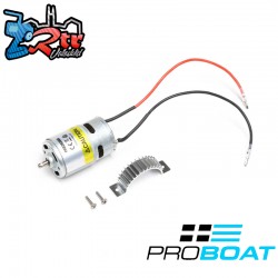 Motor and Heatsink Set: Tug 30