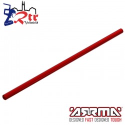 Barra de soporte central 309mm Arrma ARA320502