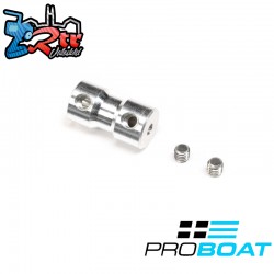 Motor Coupler: Recoil 18
