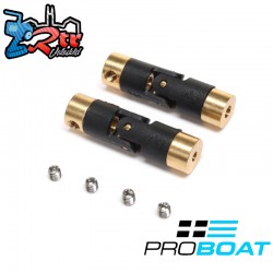 Motor Coupler Set: PCF