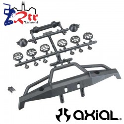 Conjunto de parachoques delanteros  SCX10 Axial AXIC0039