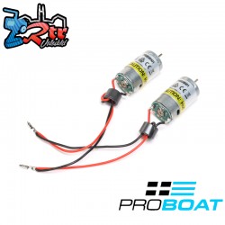 Motor Set Brushed: PCF