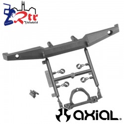 Conjunto de parachoques Traseros SCX10 Axial AXIC0040