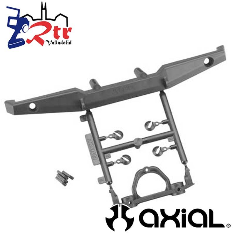 Conjunto de parachoques Traseros SCX10 Axial AXIC0040
