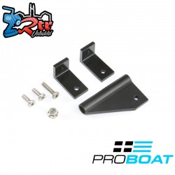 Propeller Strut: Sonicwake 36