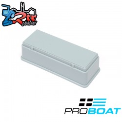 Rear Magnetic Hatch: PCF