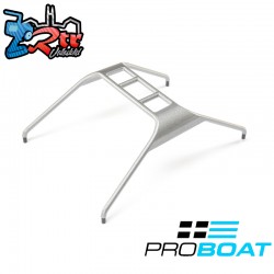 Roll Bar: River Jet Boat