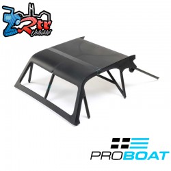 Roof & Cage: Jetstream