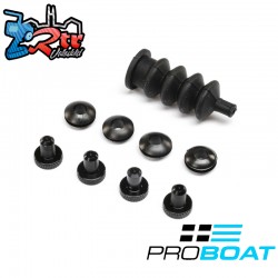 Rubber Seal Set: Impulse 32
