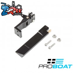 Rudder: UL-19