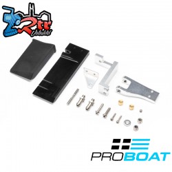 Rudder Assembly: Blackjack 24