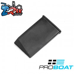 Pro Boat Rudder Cover: Sonicwake 36 V2