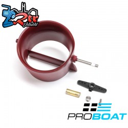 Rudder Set:Tug 30