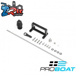 Servo Mount Set: Sonicwake 36 V2