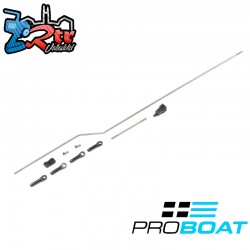 Steering Linkage: Aerotrooper 25