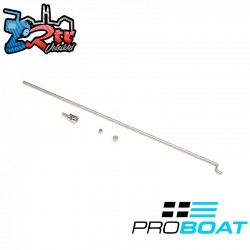 Steering Pushrod Set: Tug 30