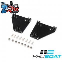 Trim Tab Mount Set: Jetstream