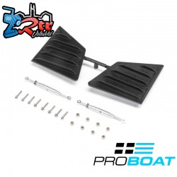 Trim Tab Set: Jetstream