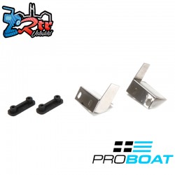 Turn Fins and Trim Tabs: Shockwave 26 V3