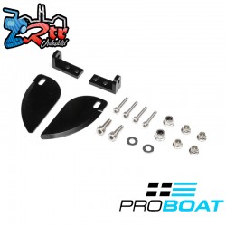 Turn Fin Set: Impulse 32
