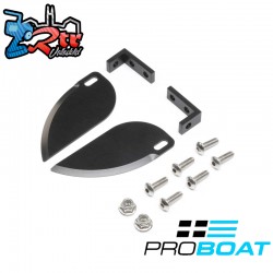 Turn Fin Set: Sonicwake 36 V2