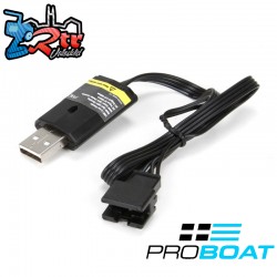 USB Charger: React 17