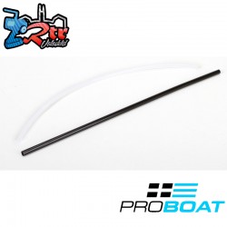 Aluminum Stuffing Tube and Liner: Recoil 26