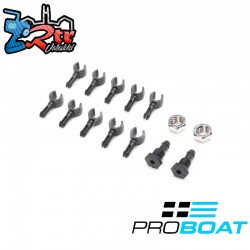 Cooling line accessories: Blackjack 24