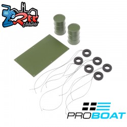 Scale Accessory Pack: Alpha Patrol Boat