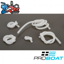 Silicone Cooling Lines: Zelos 48