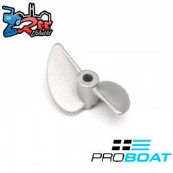 Stainless Steel Propeller: Recoil 2 18"