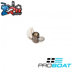 Propeller: React 9