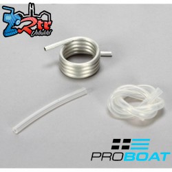Motor Cooling Assembly: MG17  IM17