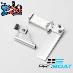 Complete Hardware Upgrade Set  Aluminum: Sonicwake 24"