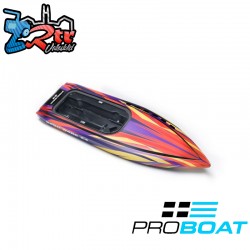 Hull: Sonicwake 24"