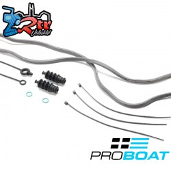 Hull Seal Set: Sonicwake 24"
