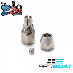 Motor Shaft Coupler: Sonicwake 24"