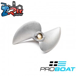 Propeller Set  Aluminum: Sonicwake 24"