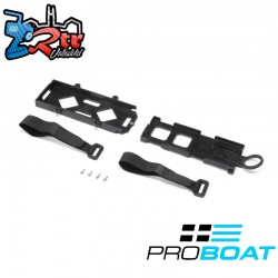 Quick Battery Base Standard: Pro Boat