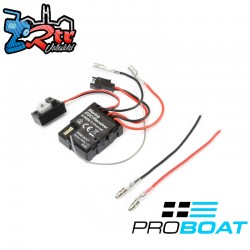 ESC-Receiver: Jet Jam